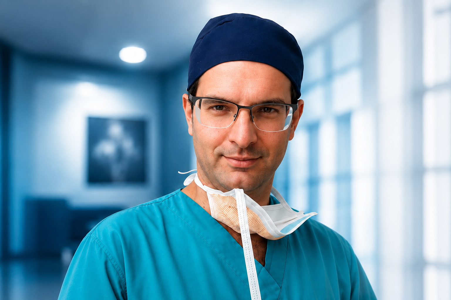 Dott. Luca Giannini, specialista in Ortopedia e Traumatologia